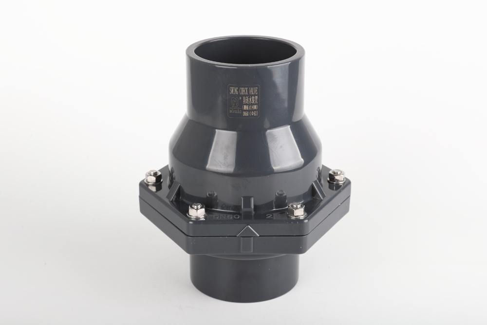 孟村翻板式止回阀