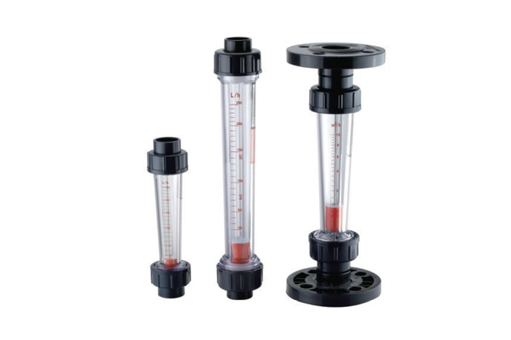 孟村LZS塑管浮子流量计